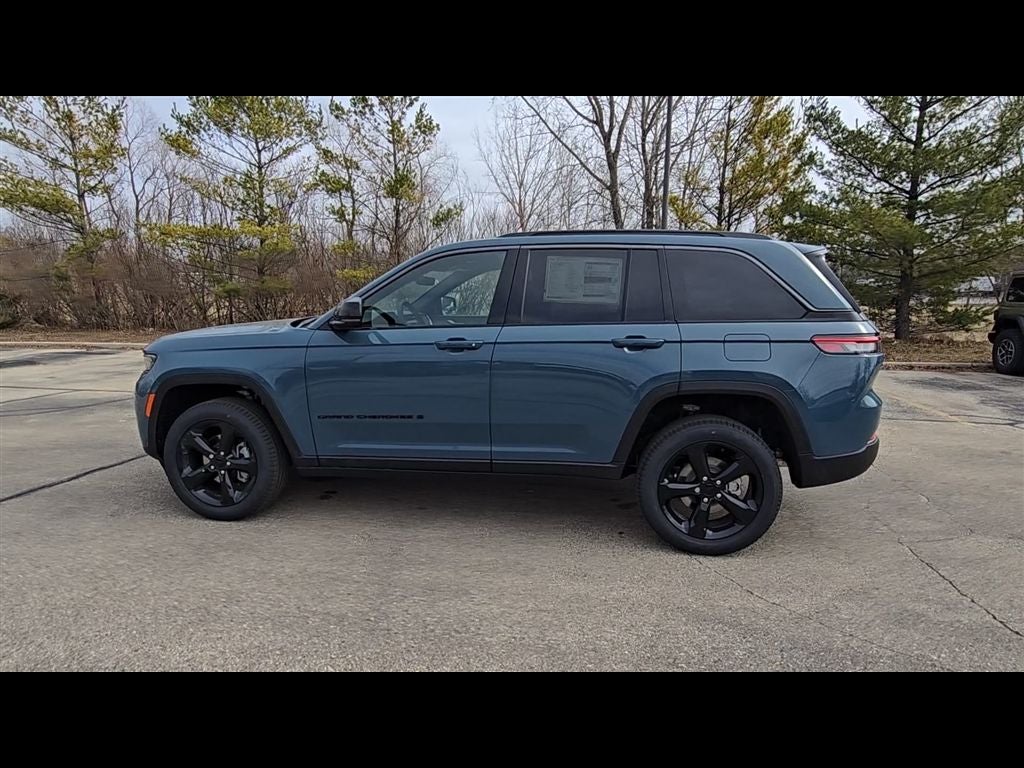 2026 Jeep Grand Cherokee Limited