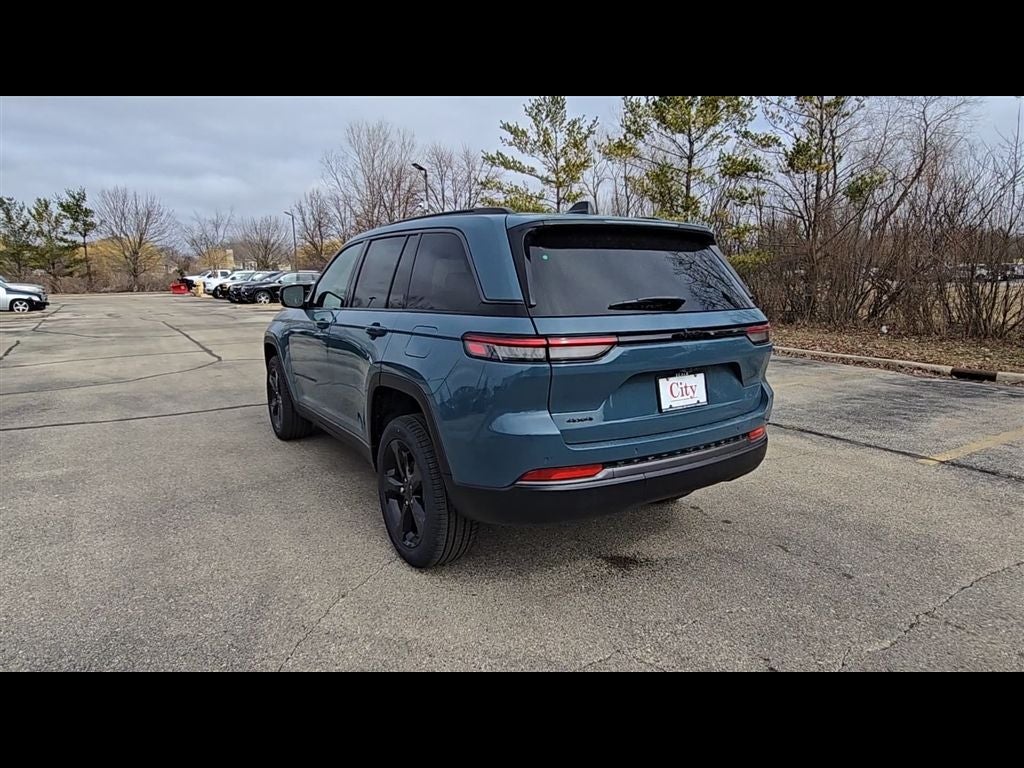 2026 Jeep Grand Cherokee Limited