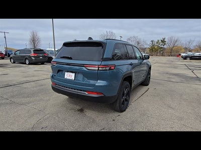 2026 Jeep Grand Cherokee Limited