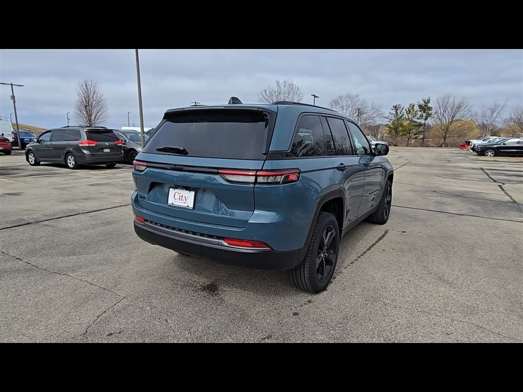 2026 Jeep Grand Cherokee Limited