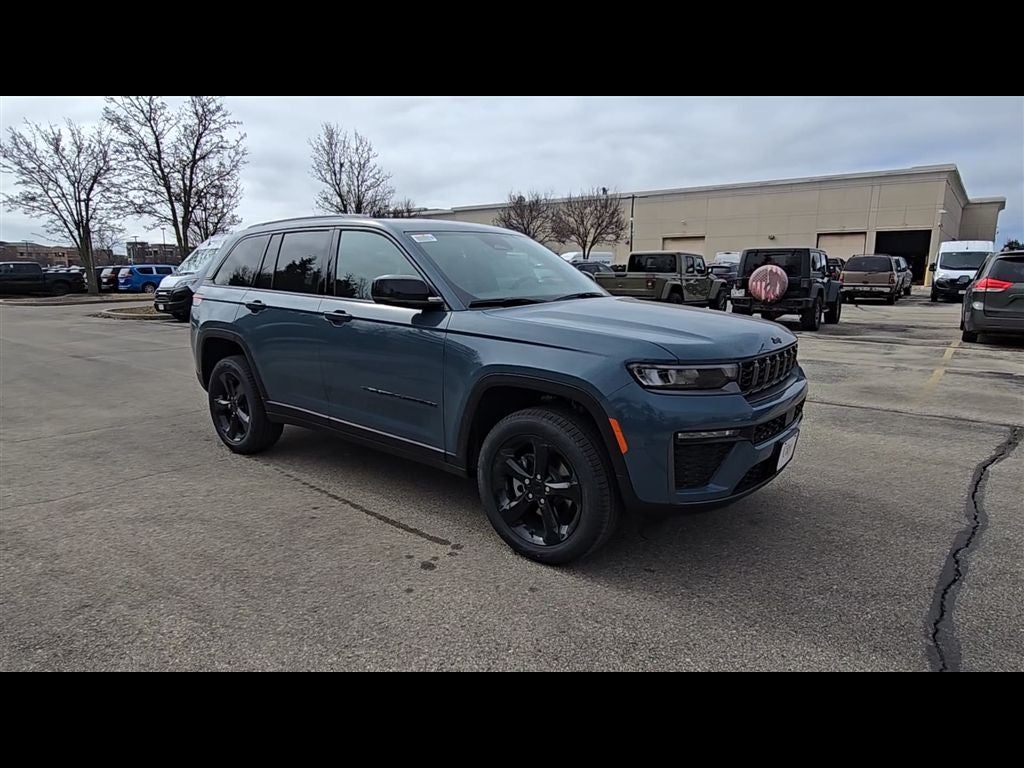 2026 Jeep Grand Cherokee Limited
