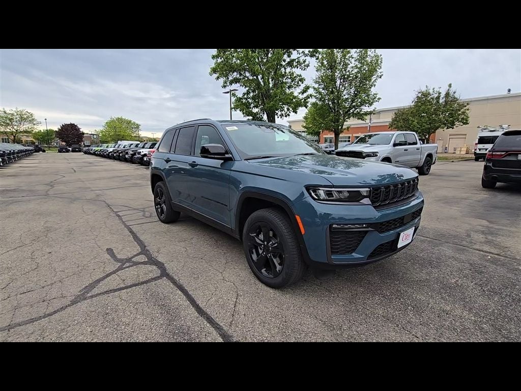 2026 Jeep Grand Cherokee Limited