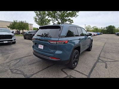 2026 Jeep Grand Cherokee Limited