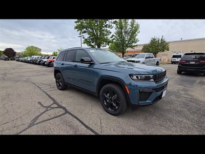 2026 Jeep Grand Cherokee Limited