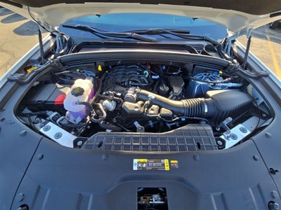 2025 Jeep Grand Cherokee Overland