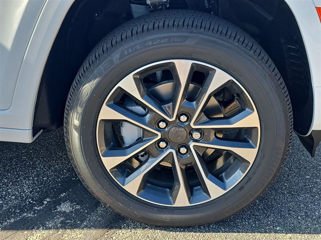 2025 Jeep Grand Cherokee Overland