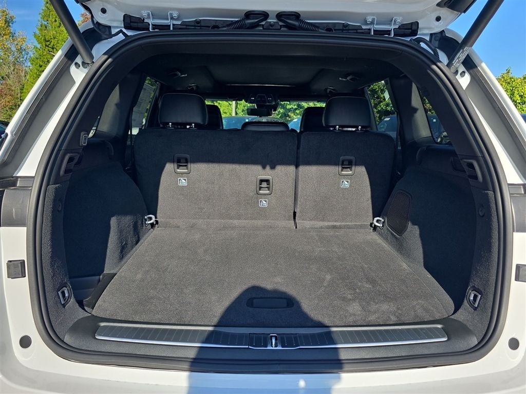 2025 Jeep Grand Cherokee Overland