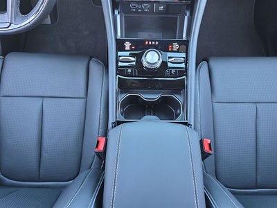 2025 Jeep Grand Cherokee Overland