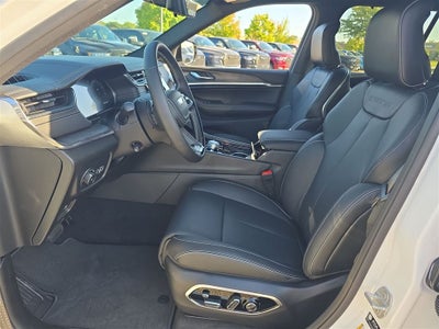 2025 Jeep Grand Cherokee Overland