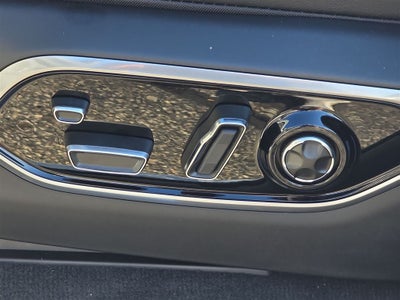 2025 Jeep Grand Cherokee Overland