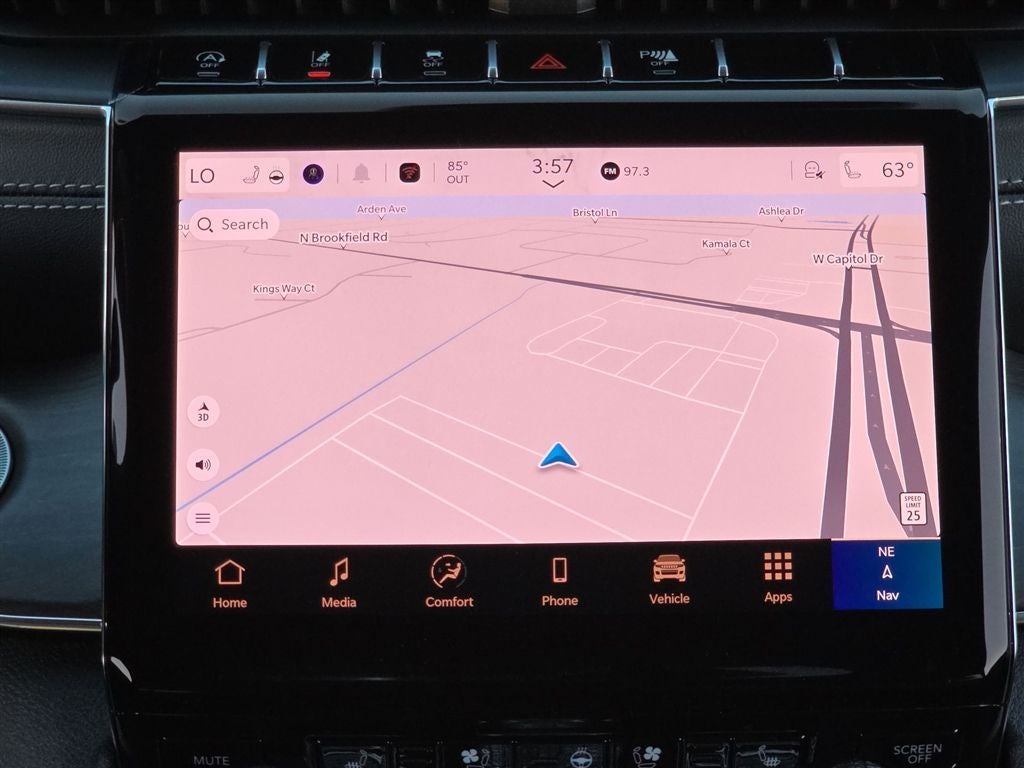 2025 Jeep Grand Cherokee Overland