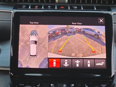 2025 Jeep Grand Cherokee Overland