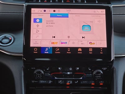 2025 Jeep Grand Cherokee Overland