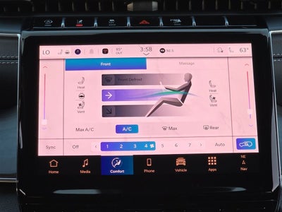 2025 Jeep Grand Cherokee Overland