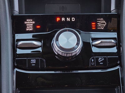 2025 Jeep Grand Cherokee Overland