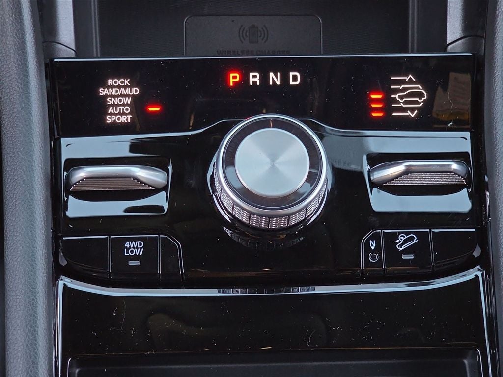 2025 Jeep Grand Cherokee Overland