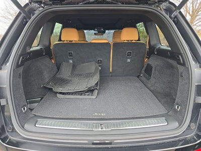 2023 Jeep Grand Cherokee Summit