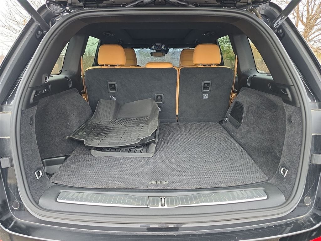 2023 Jeep Grand Cherokee Summit