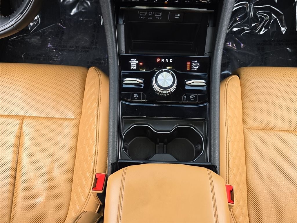 2023 Jeep Grand Cherokee Summit