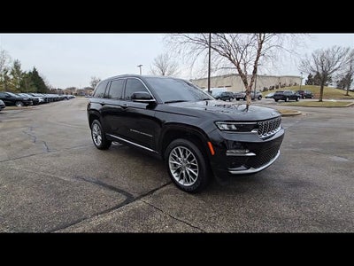 2023 Jeep Grand Cherokee Summit