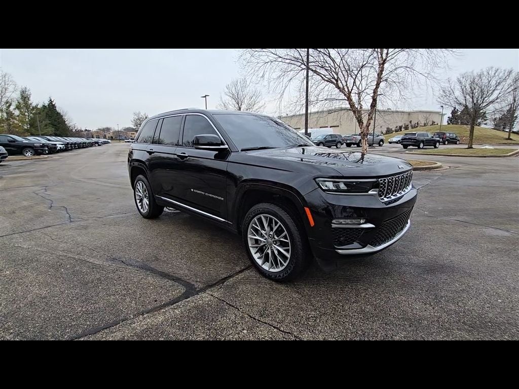 2023 Jeep Grand Cherokee Summit
