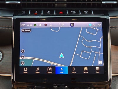 2023 Jeep Grand Cherokee Summit