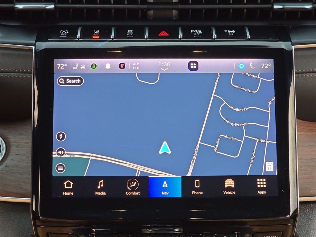 2023 Jeep Grand Cherokee Summit