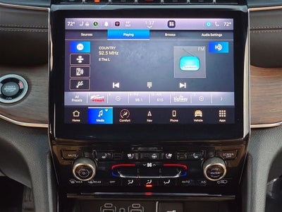 2023 Jeep Grand Cherokee Summit