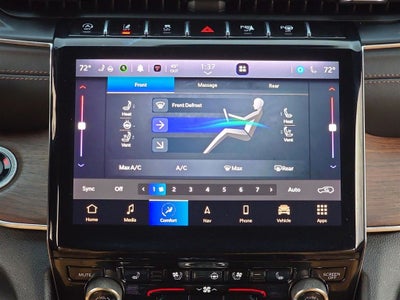 2023 Jeep Grand Cherokee Summit