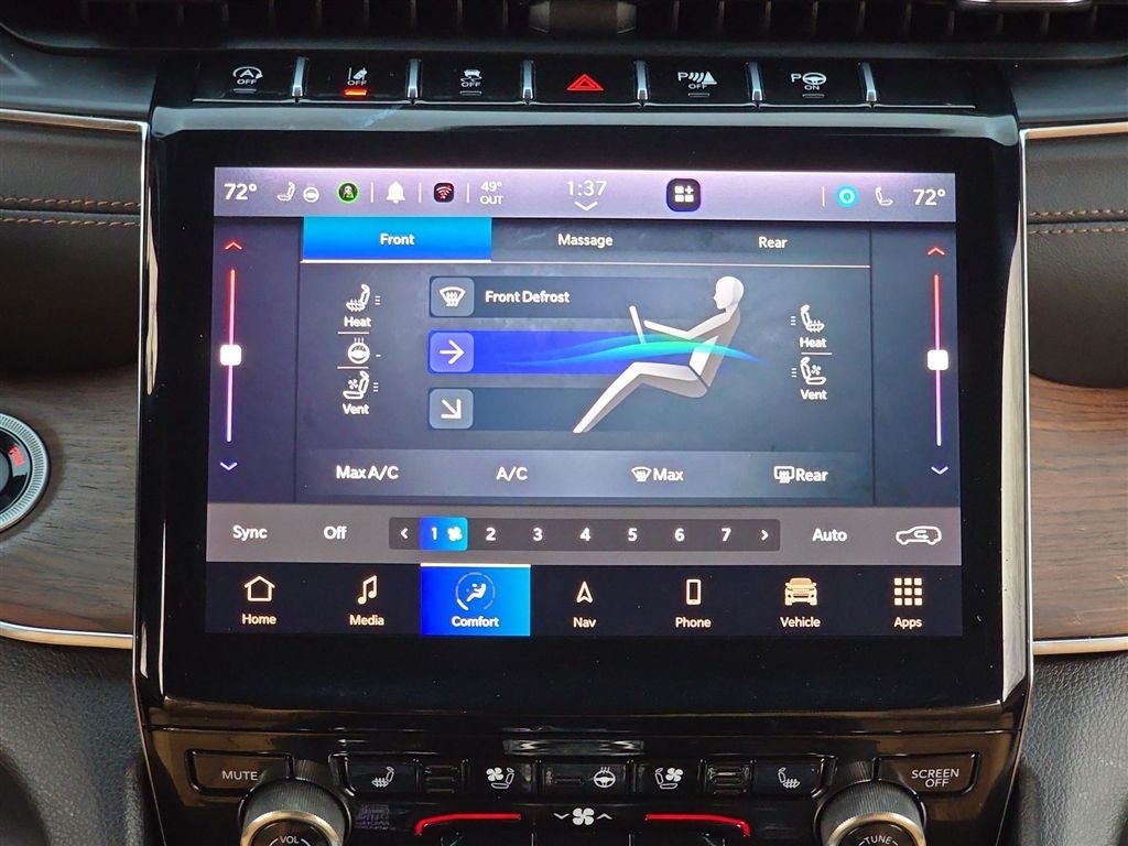 2023 Jeep Grand Cherokee Summit