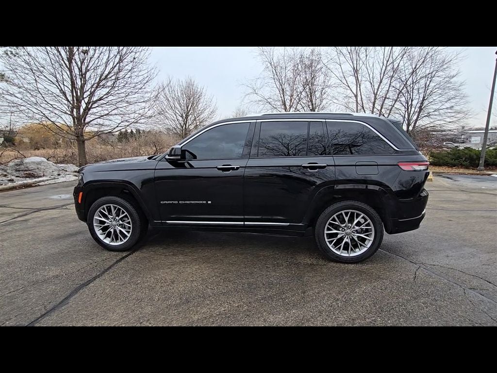 2023 Jeep Grand Cherokee Summit