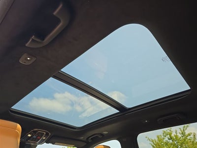 2024 Jeep Grand Cherokee Summit Reserve