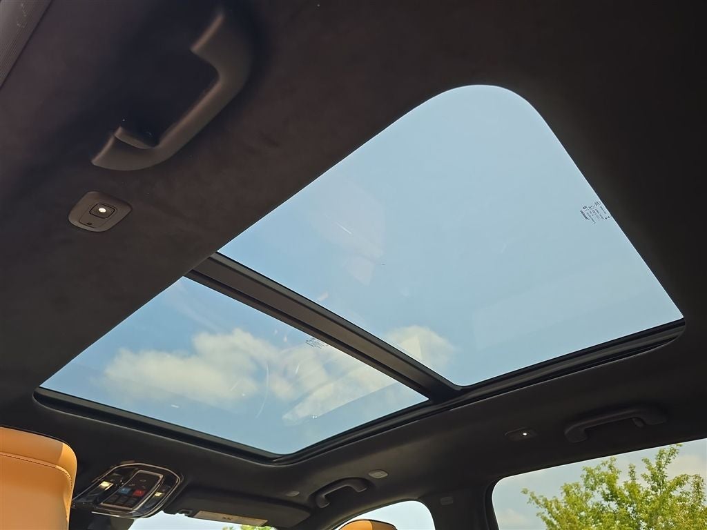 2024 Jeep Grand Cherokee Summit Reserve