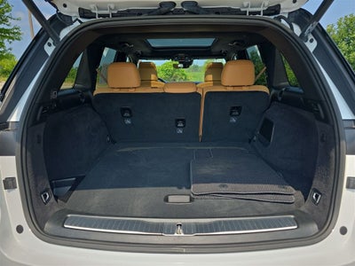 2024 Jeep Grand Cherokee Summit Reserve