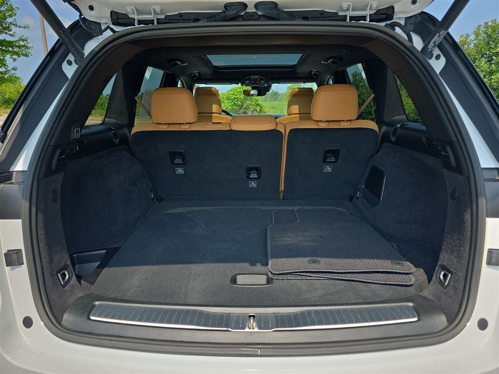 2024 Jeep Grand Cherokee Summit Reserve