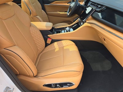 2024 Jeep Grand Cherokee Summit Reserve