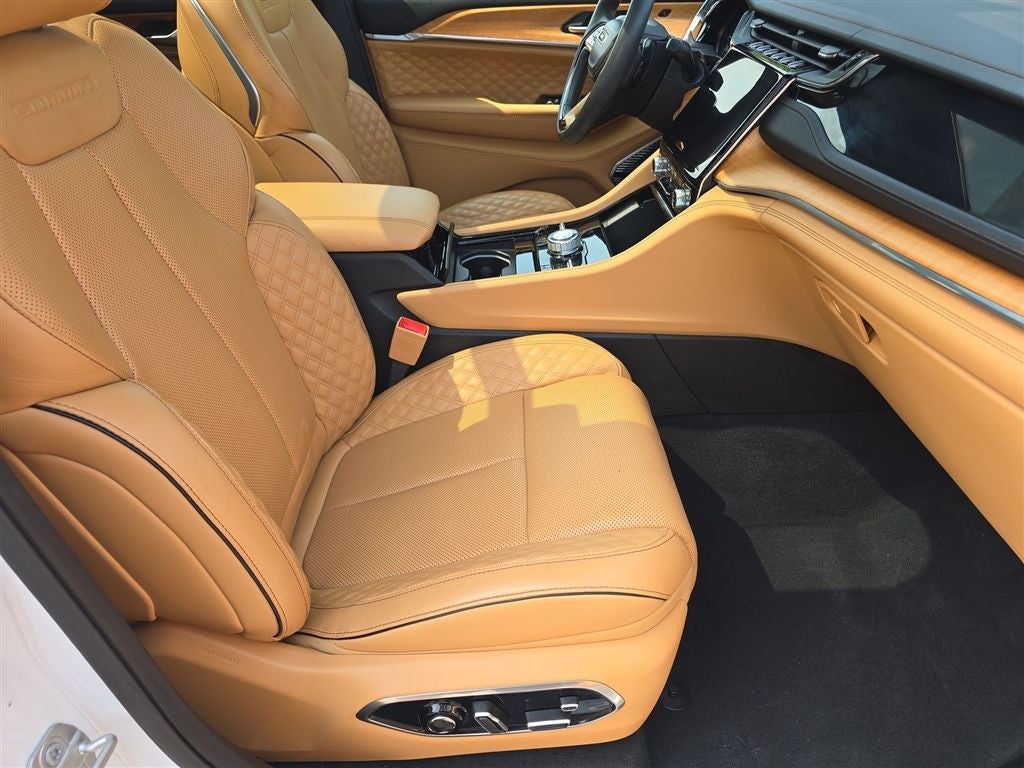 2024 Jeep Grand Cherokee Summit Reserve