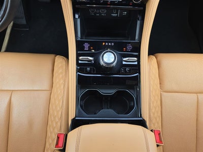 2024 Jeep Grand Cherokee Summit Reserve