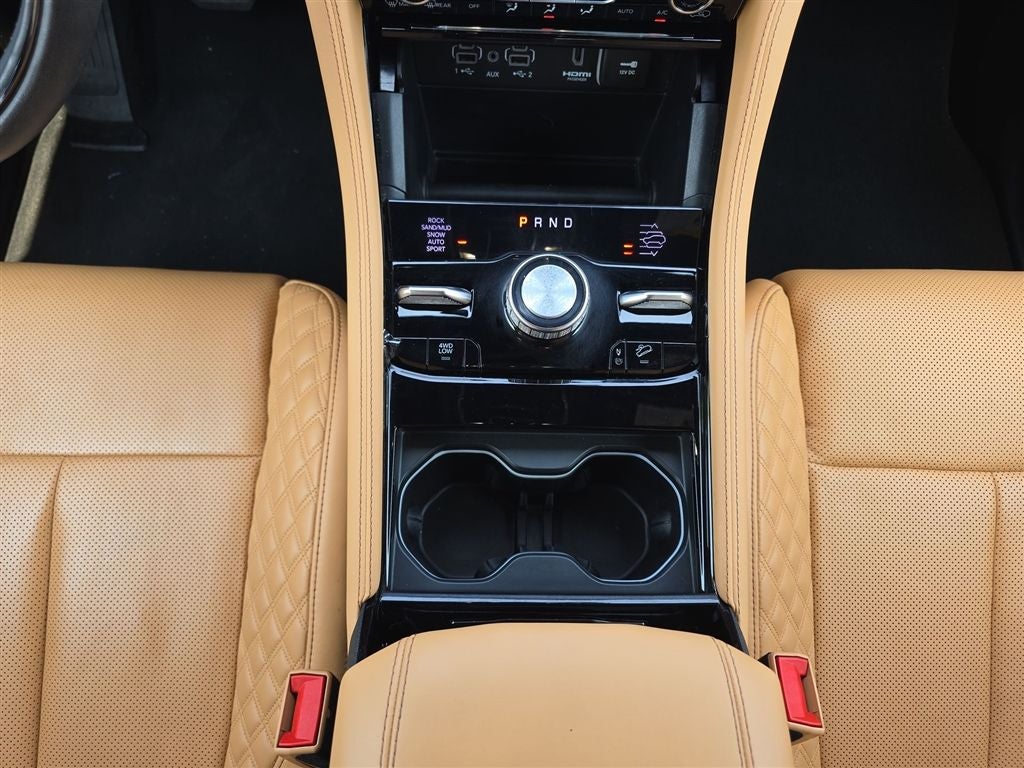 2024 Jeep Grand Cherokee Summit Reserve