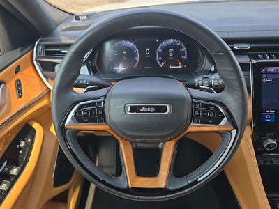 2024 Jeep Grand Cherokee Summit Reserve