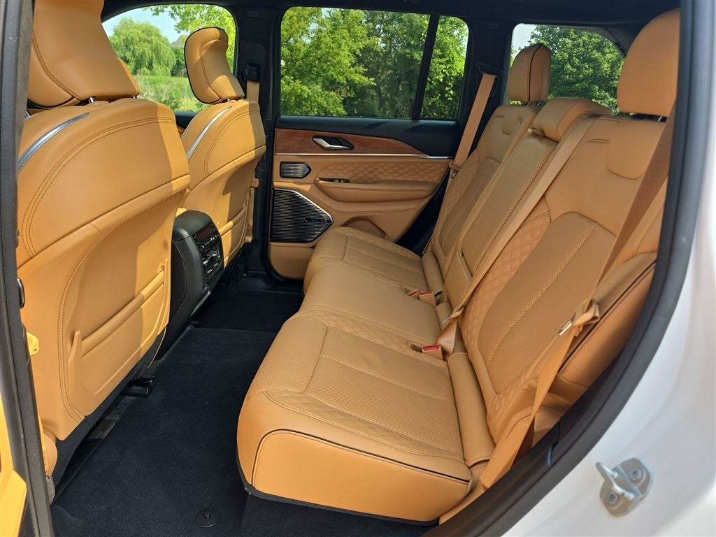 2024 Jeep Grand Cherokee Summit Reserve