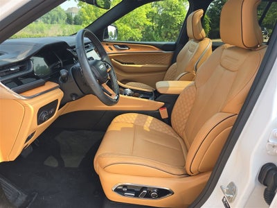 2024 Jeep Grand Cherokee Summit Reserve