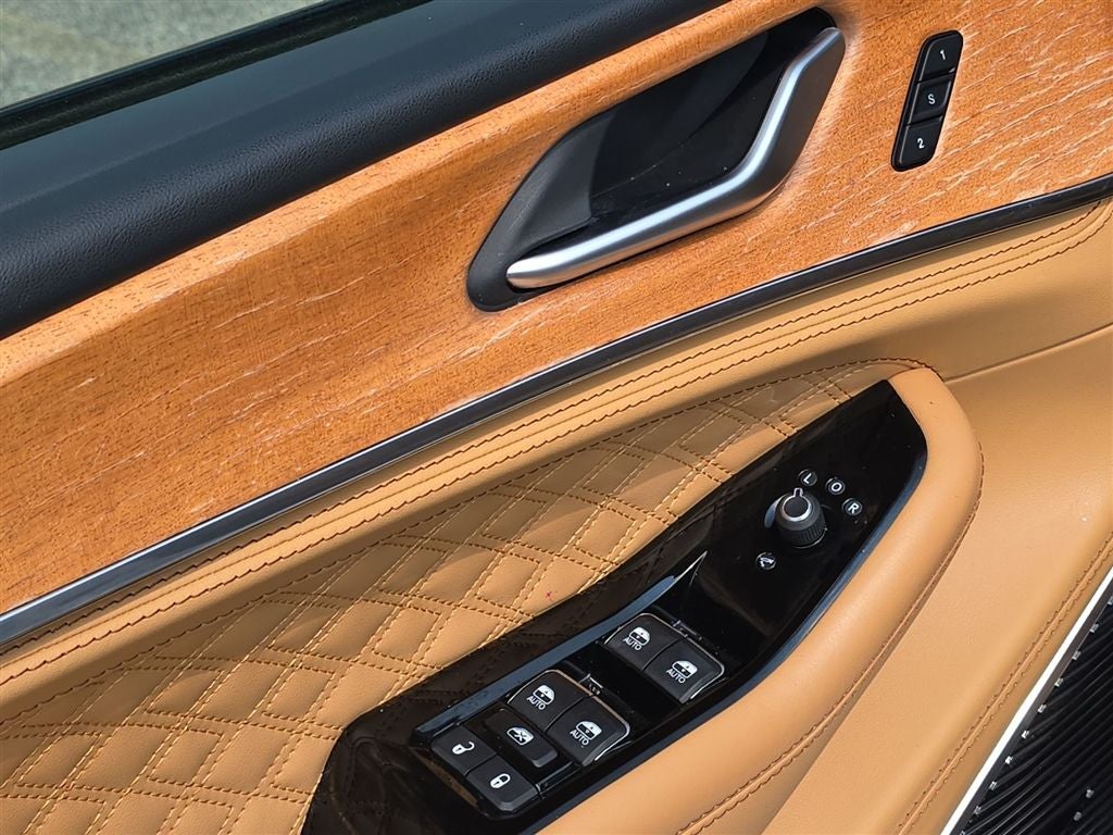 2024 Jeep Grand Cherokee Summit Reserve