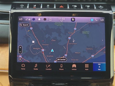 2024 Jeep Grand Cherokee Summit Reserve