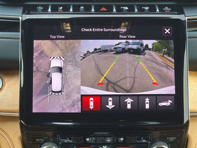 2024 Jeep Grand Cherokee Summit Reserve