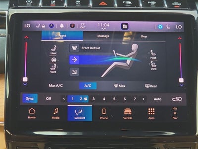 2024 Jeep Grand Cherokee Summit Reserve