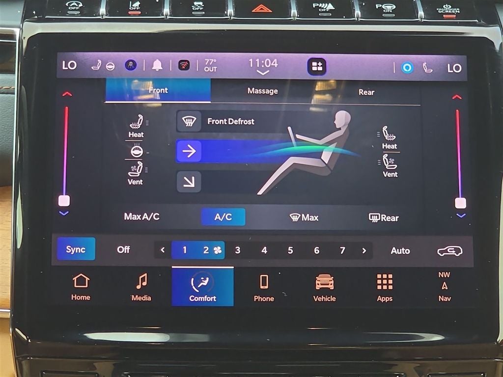 2024 Jeep Grand Cherokee Summit Reserve