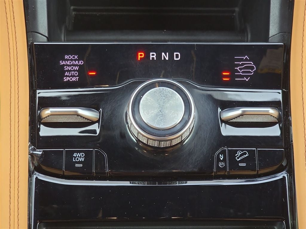 2024 Jeep Grand Cherokee Summit Reserve