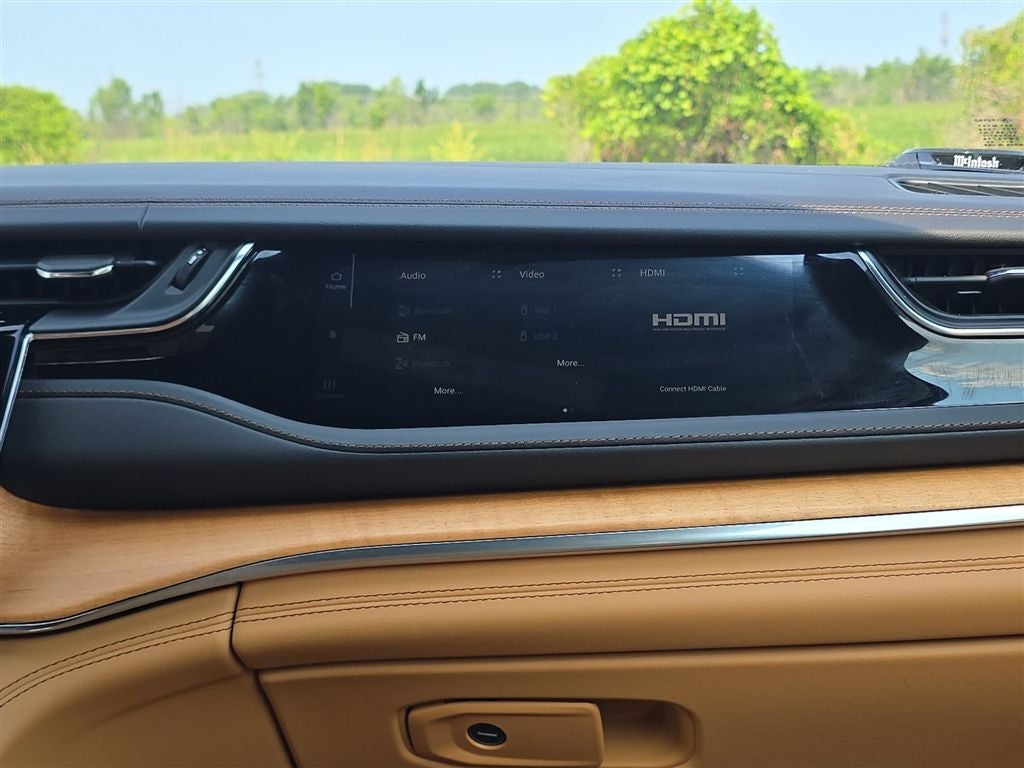 2024 Jeep Grand Cherokee Summit Reserve