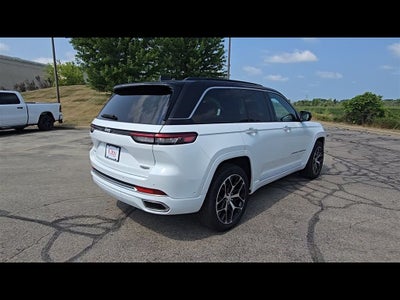 2024 Jeep Grand Cherokee Summit Reserve